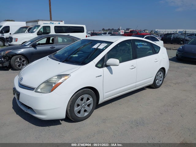 2007 TOYOTA PRIUS VIN: JTDKB20U877558746