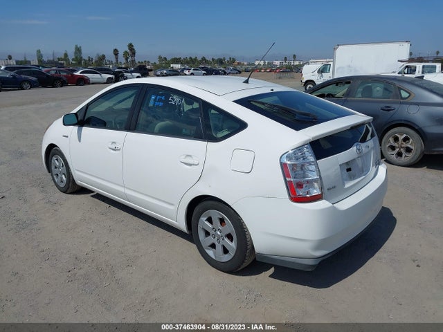 2007 TOYOTA PRIUS VIN: JTDKB20U877558746