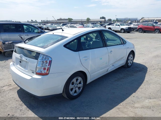 2007 TOYOTA PRIUS VIN: JTDKB20U877558746