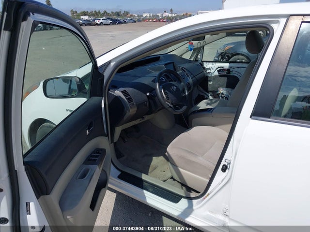 2007 TOYOTA PRIUS VIN: JTDKB20U877558746