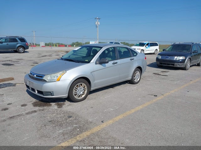2010 FORD FOCUS SE VIN: 1FAHP3FN9AW189982
