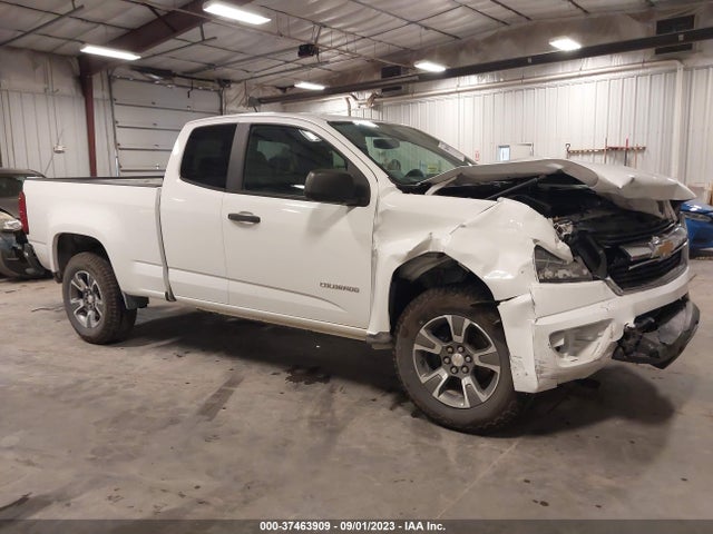Chevrolet Colorado Wt 2015 1GCHSAEA2F1214088 Image 14