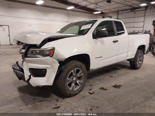 Chevrolet Colorado Wt 2015 1GCHSAEA2F1214088 Image 2