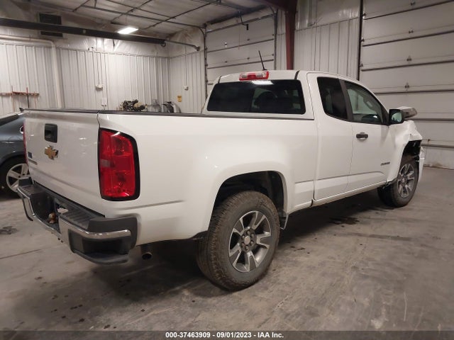 Chevrolet Colorado Wt 2015 1GCHSAEA2F1214088 Image 4