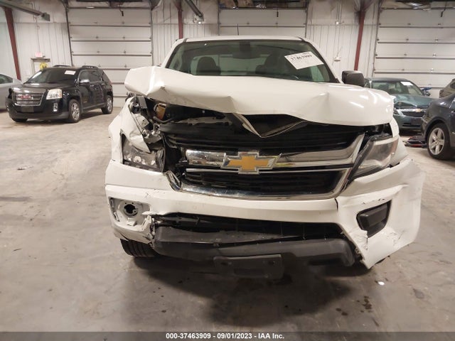Chevrolet Colorado Wt 2015 1GCHSAEA2F1214088 Image 6