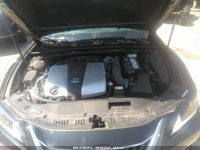 2022 Lexus ES, VIN: 58ADZ1B12NU137271