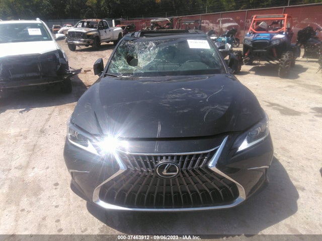 2022 Lexus ES, VIN: 58ADZ1B12NU137271