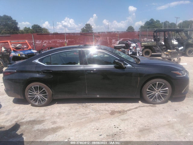 2022 Lexus ES, VIN: 58ADZ1B12NU137271