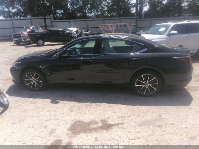 2022 Lexus ES, VIN: 58ADZ1B12NU137271