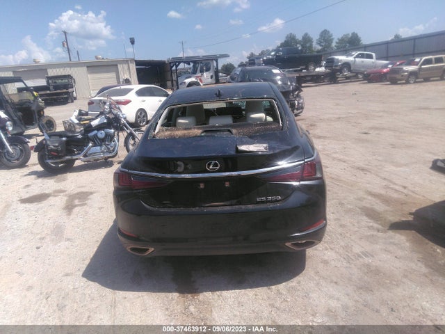 2022 Lexus ES, VIN: 58ADZ1B12NU137271