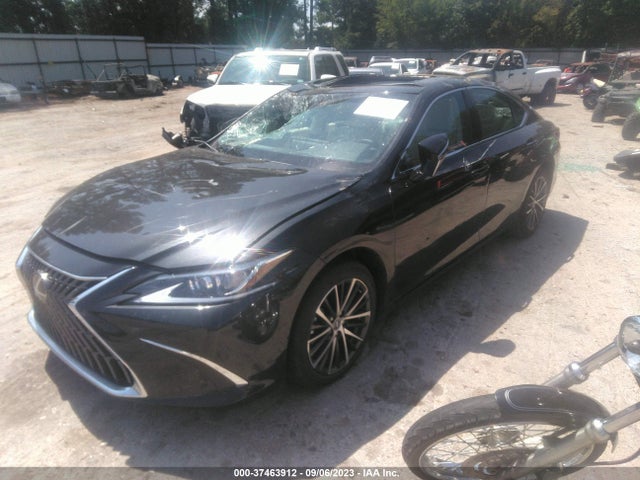 2022 Lexus ES, VIN: 58ADZ1B12NU137271