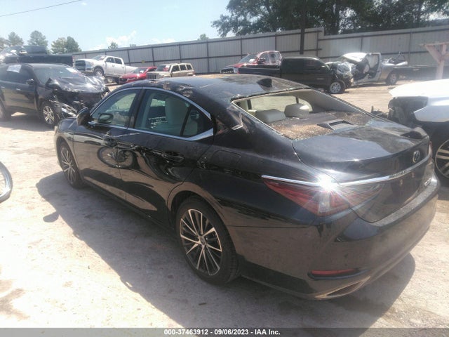 2022 Lexus ES, VIN: 58ADZ1B12NU137271