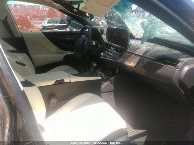 2022 Lexus ES, VIN: 58ADZ1B12NU137271