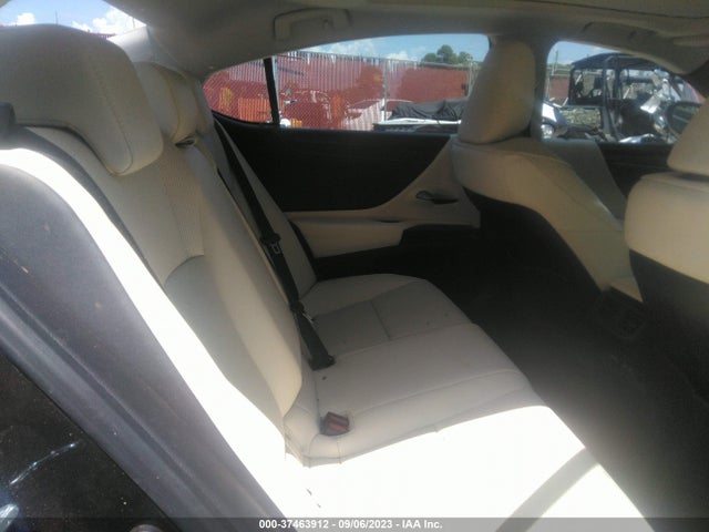 2022 Lexus ES, VIN: 58ADZ1B12NU137271