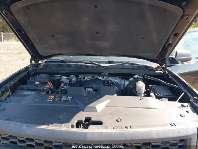 Chevrolet Silverado 1500 Wt 2015 1GCRCPEH9FZ404277 Image 10