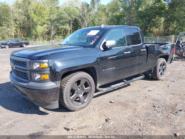 Chevrolet Silverado 1500 Wt 2015 1GCRCPEH9FZ404277 Image 2
