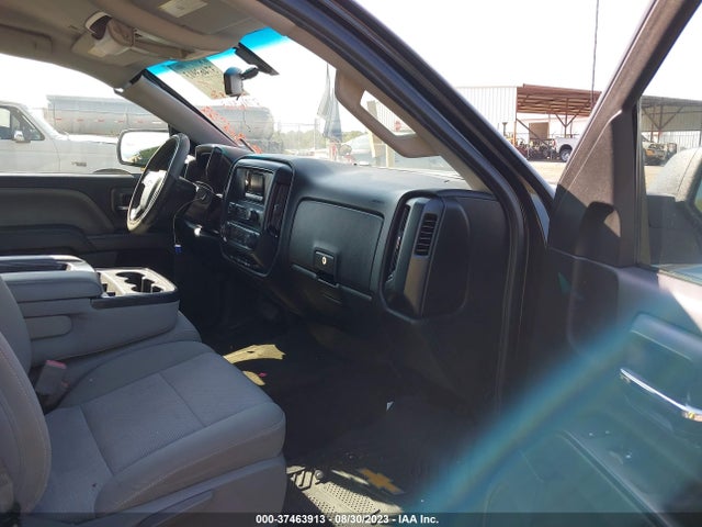 Chevrolet Silverado 1500 Wt 2015 1GCRCPEH9FZ404277 Image 5