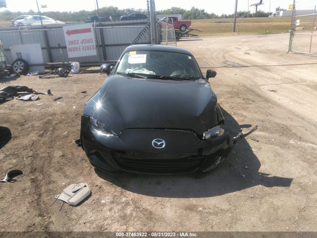 2020 MAZDA MX-5 MIATA RF GRAND TOURING VIN: JM1NDAM74L0413017