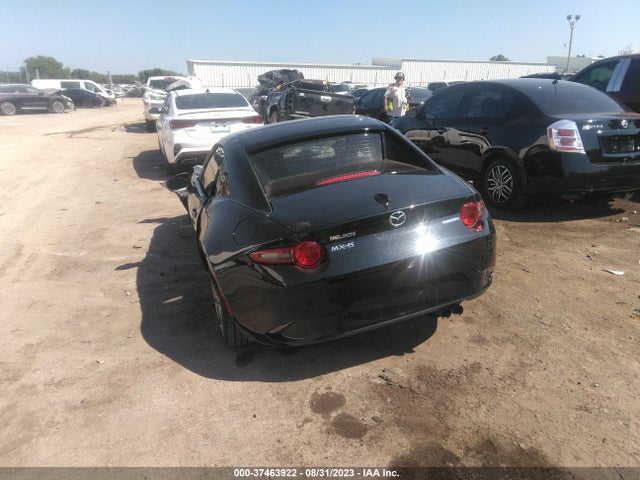 2020 MAZDA MX-5 MIATA RF GRAND TOURING VIN: JM1NDAM74L0413017