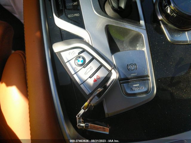 WBA7F0C52JGM22474 BMW 7 Series 750i