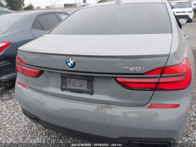 WBA7F0C52JGM22474 BMW 7 Series 750i
