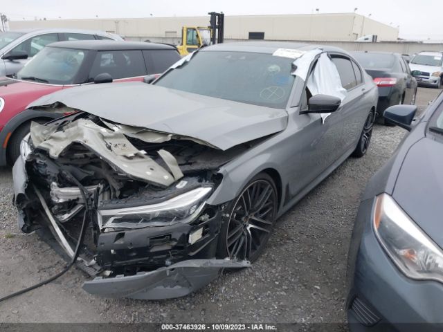 WBA7F0C52JGM22474 BMW 7 Series 750i