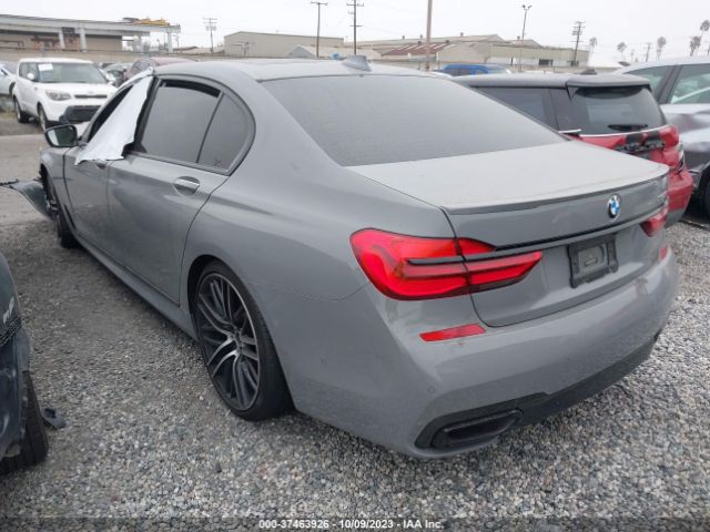 WBA7F0C52JGM22474 BMW 7 Series 750i