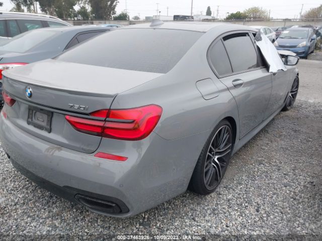 WBA7F0C52JGM22474 BMW 7 Series 750i