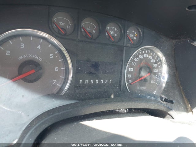 2010 FORD F-150 XL/XLT/FX4/LARIAT VIN: 1FTFW1EV0AFA27748