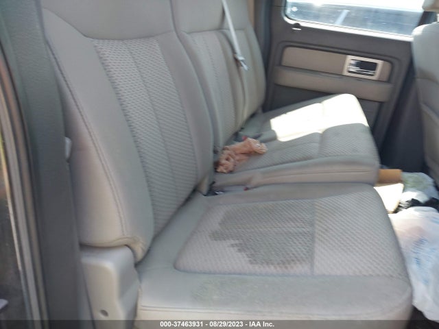 2010 FORD F-150 XL/XLT/FX4/LARIAT VIN: 1FTFW1EV0AFA27748