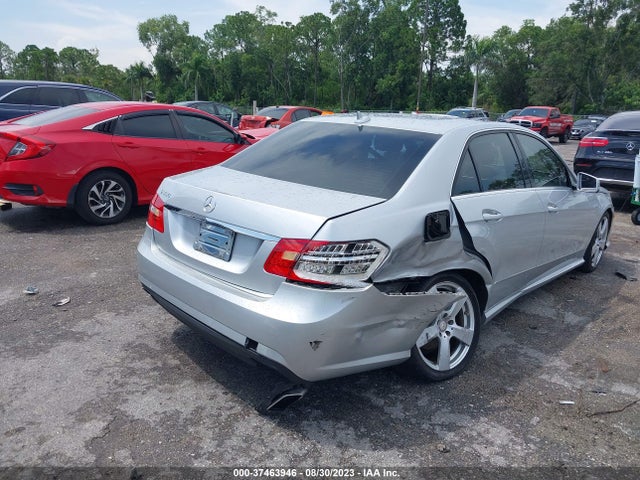 2011 MERCEDES-BENZ E-CLASS E 350 VIN: WDDHF5GB2BA267195