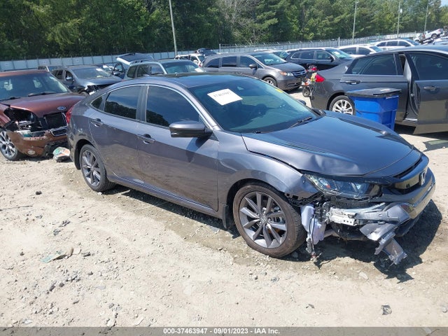 2021 HONDA CIVIC SEDAN 19XFC1F36ME007850