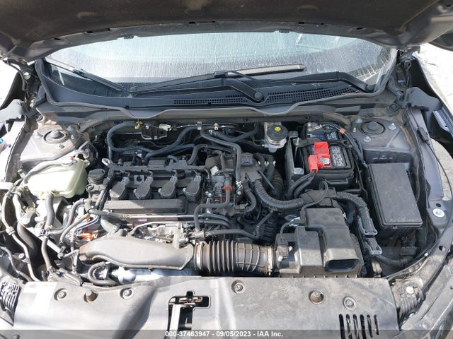 2021 HONDA CIVIC SEDAN 19XFC1F36ME007850 Photo 9