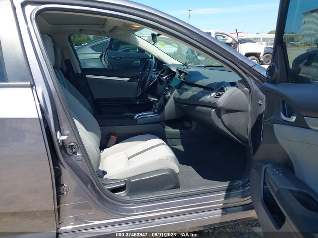 2021 HONDA CIVIC SEDAN 19XFC1F36ME007850 Photo 4