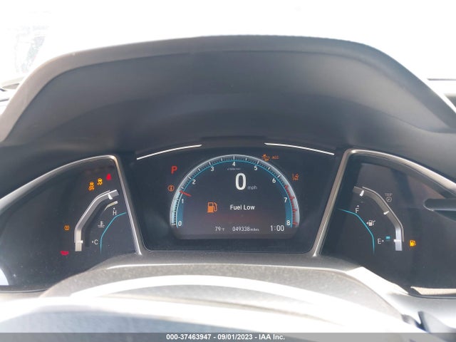 2021 HONDA CIVIC SEDAN 19XFC1F36ME007850 Photo 6