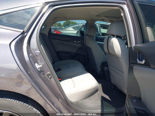 2021 HONDA CIVIC SEDAN 19XFC1F36ME007850 Photo 7