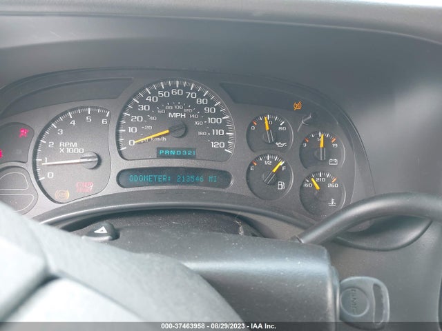 2003 GMC YUKON SLT VIN: 1GKEC13Z33J100593