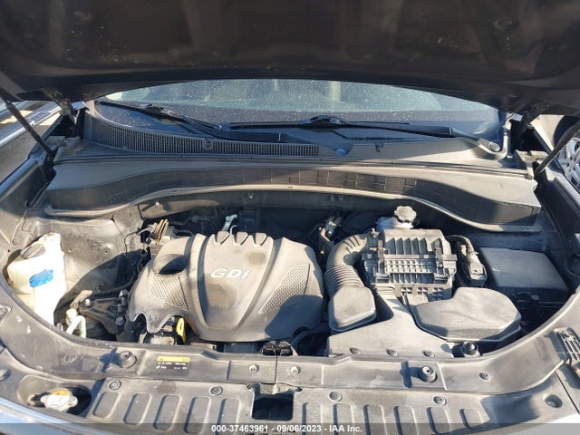2014 KIA SORENTO LX VIN: 5XYKTCA6XEG434237