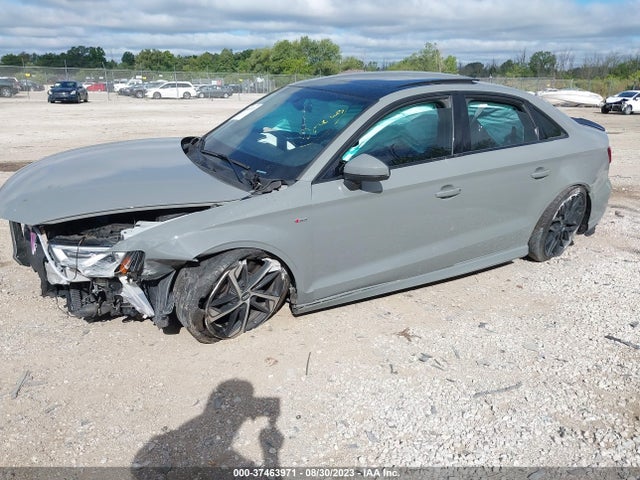 Audi A3 Sedan S Line Premium 2020 WAUBEGFF4LA094586 Image 2