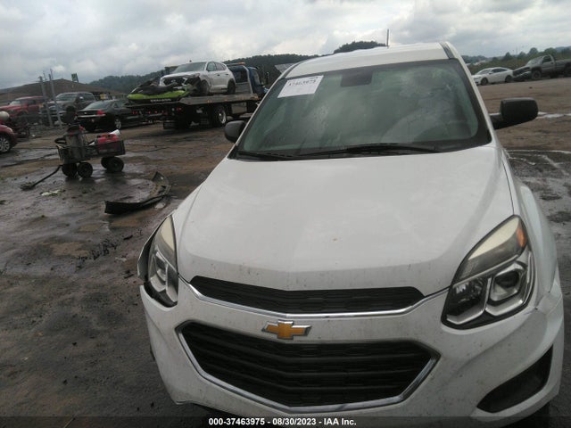 Chevrolet EQUINOX LS 2017 2GNALBEK0H1532860 Image 13