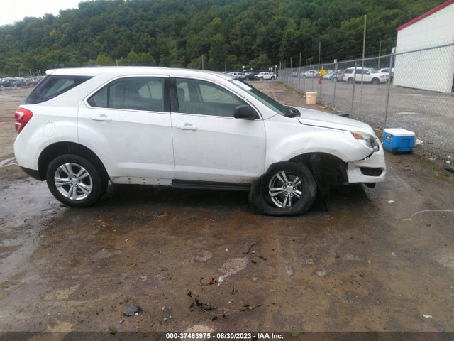 Chevrolet EQUINOX LS 2017 2GNALBEK0H1532860 Image 14