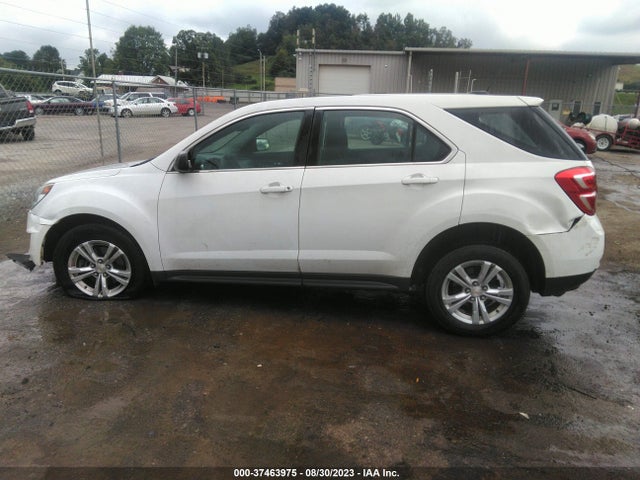 Chevrolet EQUINOX LS 2017 2GNALBEK0H1532860 Image 15