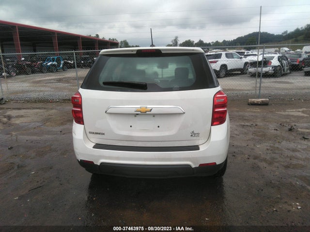 Chevrolet EQUINOX LS 2017 2GNALBEK0H1532860 Image 17