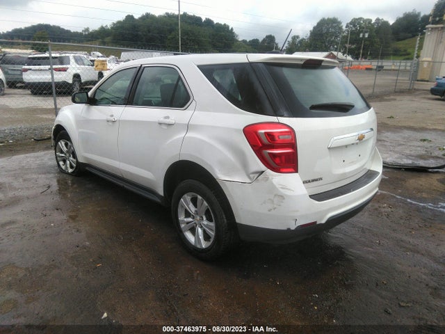 Chevrolet EQUINOX LS 2017 2GNALBEK0H1532860 Image 3