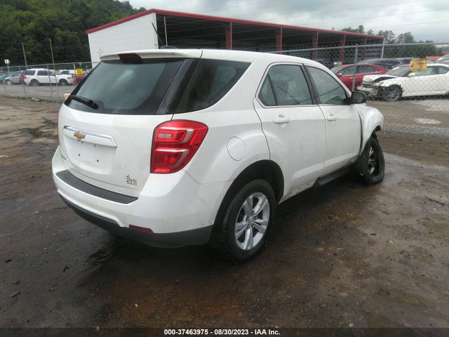 Chevrolet EQUINOX LS 2017 2GNALBEK0H1532860 Image 4