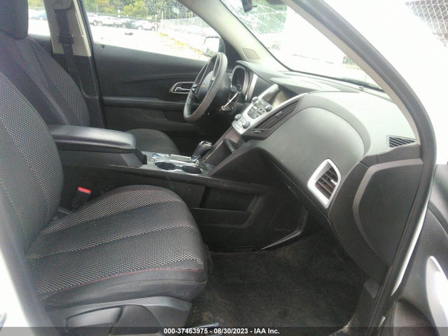 Chevrolet EQUINOX LS 2017 2GNALBEK0H1532860 Image 5