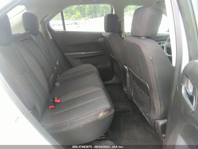 Chevrolet EQUINOX LS 2017 2GNALBEK0H1532860 Image 8