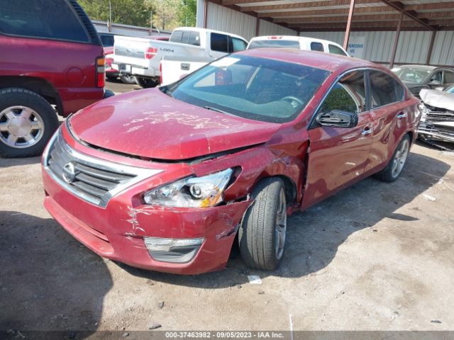 1N4AL3AP2EN366471 Nissan Altima 2.5 S