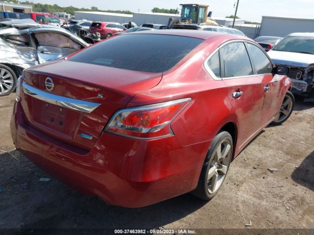 1N4AL3AP2EN366471 Nissan Altima 2.5 S