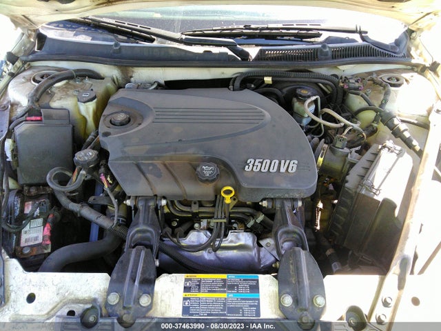 2006 CHEVROLET IMPALA LS VIN: 2G1WB58K869264520